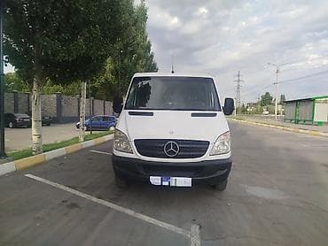 Легкий грузовик, Mercedes-Benz, Стандарт