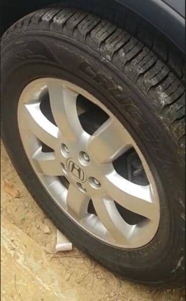 купить бескамерные диски на камаз под клинья: Колеса в сборе 235 / 65 / R 17, Лето, Б/у, Комплект, Легковые, Литые, отверстий - 5 — 5