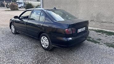 Nissan Primera: 2001 г., 1.8 л, Механика, Бензин, Седан at lalafo.kg Nissan Primera: 2001 г., 1.8 л, Механика, Бензин, Седан