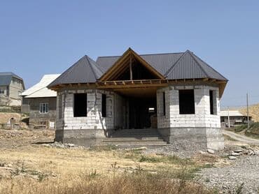 сокулук дом продажа: Үй, 130 кв. м, 4 бөлмө, Менчик ээси — 2