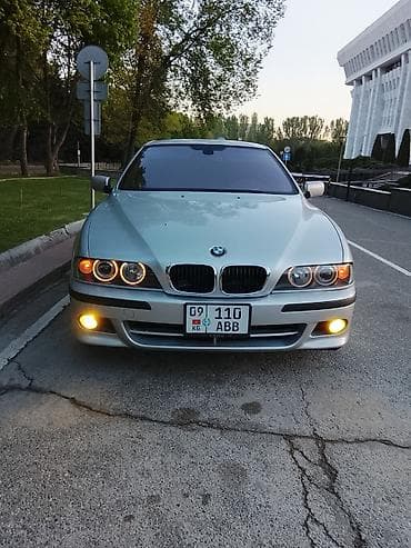 bmw e40: BMW 530: 2002 г., 3 л, Типтроник, Бензин, Седан — 4