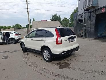 Унаа сатуу: Honda CR-V: 2007 г., Автомат, Бензин, Седан — 5