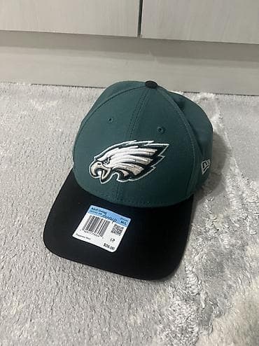 стильный: Кепка, Бейсболка, Козырек: Прямой, С вышивкой — 1