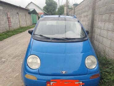 мотор кармаган: Daewoo Matiz: 1998 г., 0.8 л, Механика, Бензин — 2