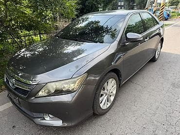 Транспорт: Toyota Camry: 2012 г., 0.2 л, Автомат, Гибрид, Седан — 5