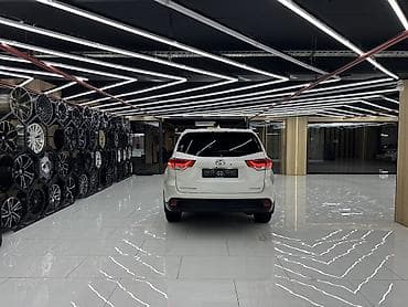 rav4 2014: Toyota Highlander: 2016 г., 3.5 л, Автомат, Бензин, Кроссовер — 4