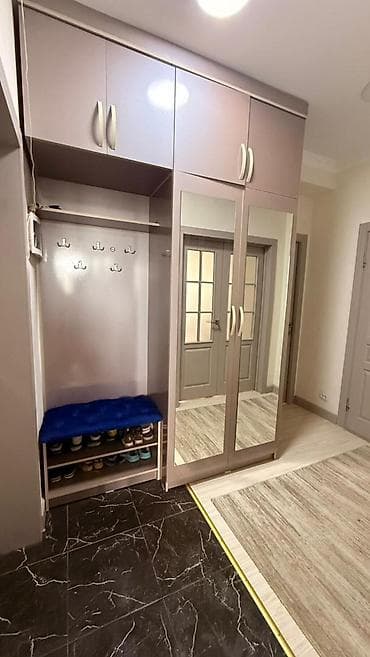 2 комнаты, 64 м², Элитка, 11 этаж, Евроремонт — 3