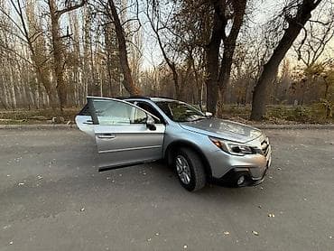 subaru forester бу: Subaru Outback: 2019 г., 2.5 л, Автомат, Бензин, Кроссовер — 3