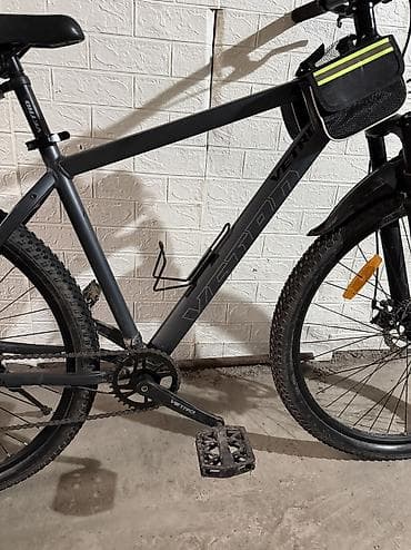 велосипед 21: Горный велосипед, Рама L (172 - 185 см), Алюминий, Б/у — 3