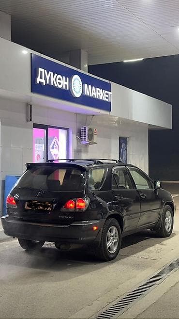 амортизатор rx330: Lexus RX: 2001 г., 3 л, Автомат, Бензин, Кроссовер — 5