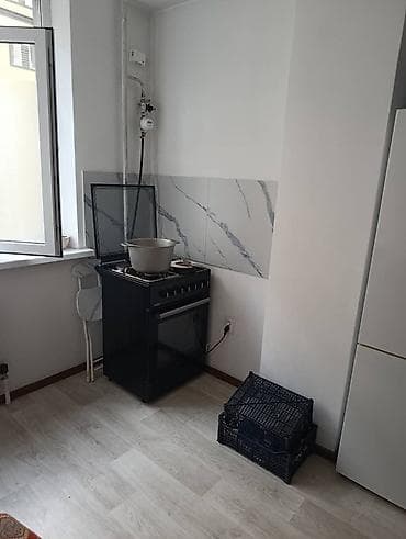 4: 1 комната, 35 м², 4 этаж, Евроремонт — 4