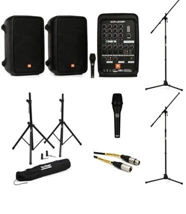 караоке оборудование: Караоке на выезд. На дом, на дачу куда угодно. Кроме телевизора — 3