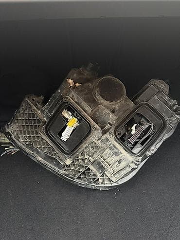 фары на мерседес w211: Передняя левая фара Mercedes-Benz Оригинал — 3