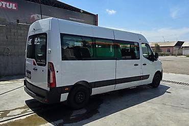 raf simons: Renault Master: 2020 г., 2.3 л, Механика, Дизель, Бус — 4