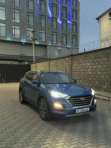 lexus 400 rx: Hyundai Tucson: 2019 г., 1.6 л, Автомат, Дизель, Кроссовер — 2