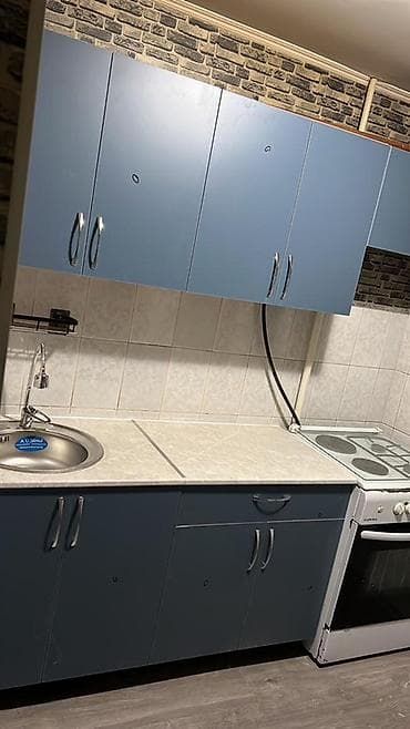 3 комнаты, 58 м²