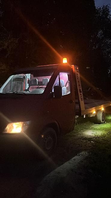 sprinter 2003: С прямой платформой — 4