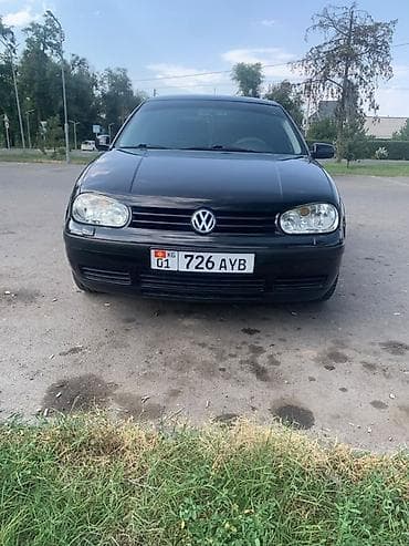 sprinter tdi: Volkswagen Golf: 2001 г., 1.9 л, Механика, Дизель, Хэтчбэк — 1