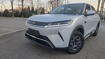 купить бу электромобиль из китая: BYD : 2025 г., Автомат, Электромобиль, Кроссовер — 2