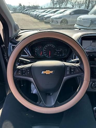 launch 431: Chevrolet Spark: 2018 г., 1 л, Автомат, Бензин, Хэтчбэк — 9