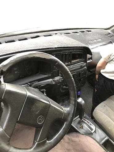 volkswagen passat рейка: Volkswagen Passat Variant: 1991 г., 1.5 л, Автомат, Бензин, Универсал — 6