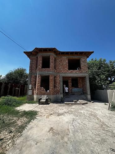 Дома: 🏡 Продаётся участок с домом ПСО в ж/м Ала-Тоо! 📍 Отличное — 1