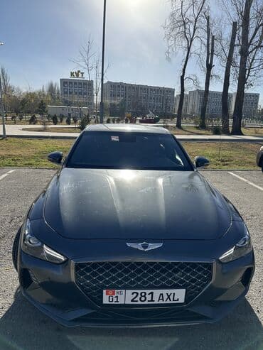 диск на gx470: Hyundai Genesis: 2019 г., 2 л, Автомат, Бензиновая, Седан — 3