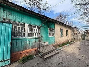 оскон ордо участок: Дом с участком. Адрес на калитке: Советская 104. - Жилой одноэтажный — 4