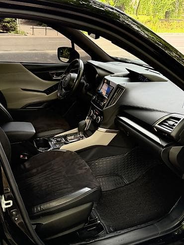 subaru forester: Subaru Forester: 2021 г., 2.5 л, Вариатор, Бензин, Внедорожник — 6