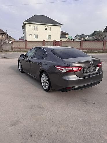 xedos 9: Toyota Camry: 2017 г., 2.5 л, Автомат, Бензин, Седан — 9