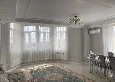 аренда квартиры в токмоке: 2 комнаты, Собственник, Без подселения, С мебелью полностью — 3