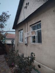 продажа дом село токмок: Дом, 80 м², 2 комнаты, Собственник, Дизайнерский ремонт — 24