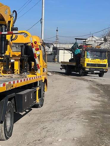 эвакуаторы балыкчы: С манипулятором — 1