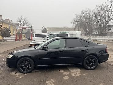 хундай соната 2004: Subaru Legacy: 2004 г., 2 л, Автомат, Бензин, Седан — 10