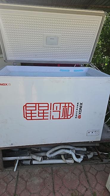 Аренда в день 500 с в месяц 3500 с Морозильные лари (коммерческие)