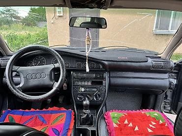 Audi: Audi 100: 1994 г., 2.6 л, Механика, Бензин, Седан — 1