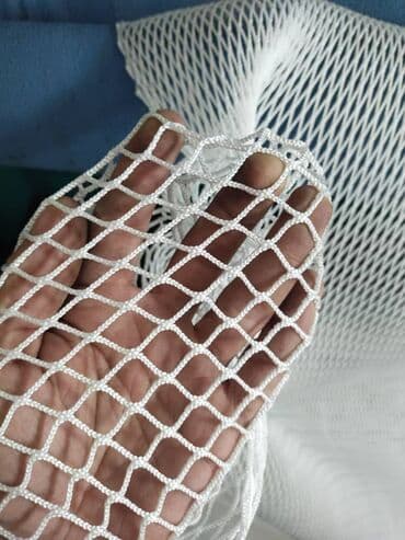 купить коран на русском языке в бишкеке: Защитно-Улавливающая. Сетка на стройку, сетка для садков, сетка — 2