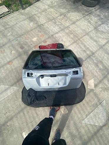 фит кузовные: Крышка багажника Subaru — 5