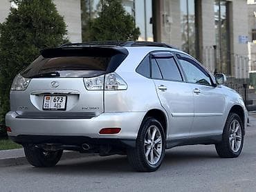 меняю на лексус: Lexus RX: 2008 г., 3.5 л, Автомат, Газ, Кроссовер — 6