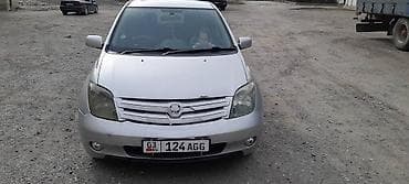 купить авто лексус 470: Toyota Ist: 2004 г., 1.5 л, Автомат, Бензин, Хэтчбэк — 4
