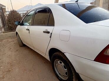 купить аккумулятор для авто в бишкеке: Toyota Corolla: 2002 г., 2 л, Механика, Дизель, Седан — 8