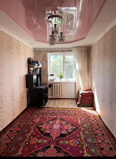 Продажа квартир: 3 комнаты, 60 м², 103 серия, 4 этаж — 4