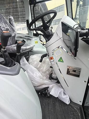 китайский трактор юто: Модель: CFH1604, Новый, 2026 г., 4х4 — 5