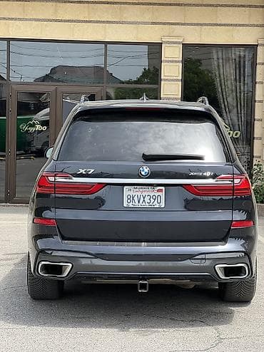 набор ключей цена: BMW X7: 2019 г., 3 л, Автомат, Бензин, Кроссовер — 4