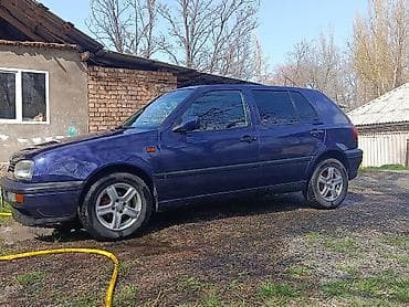 Унаа сатуу: Volkswagen Golf: 1994 г., Хетчбек — 3