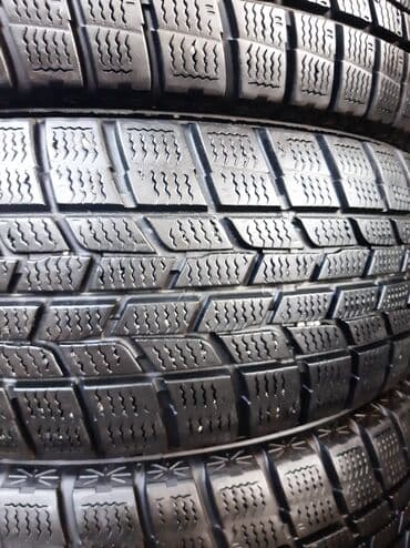 покрышка фит: Шины 175 / 65 / R 14, Б/у, Комплект, Япония, GoodYear — 4