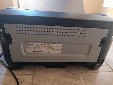 Принтеры: Лазерный принтер Canon i-SENSYS LBP6000 (серия LBP6000/6000B) - — 3