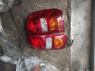 Задний левый стоп-сигнал Toyota 2004 г., Б/у, Оригинал