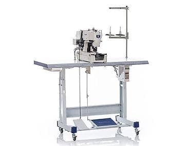 Оборудование для салонов красоты: Промышленная петельная машина shunfa sf781d промышленная петельная — 4