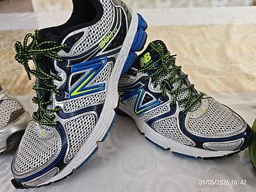 Мужская обувь: Продаю кроссовки из 2000х Adidas Supernova New Balance цена 6500 за — 7